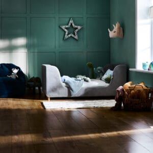 Obaby Obaby Lumi Toddler Bed Grey