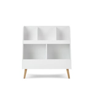 Obaby Obaby Maya Toy Storage White With Natural (2)