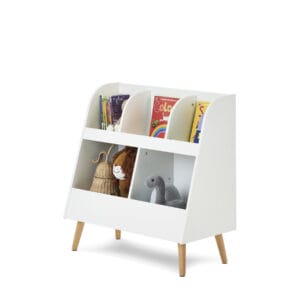 Obaby Obaby Maya Toy Storage White With Natural (3)