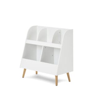 Obaby Obaby Maya Toy Storage White With Natural