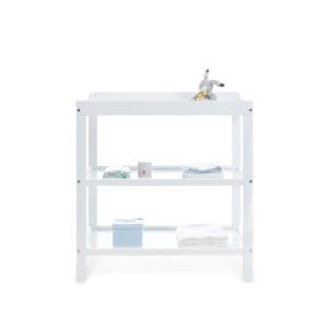 Obaby Open Changing Unit White 1