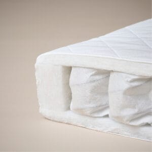 Obaby Pocket Sprung Mattress 120 X 60cm