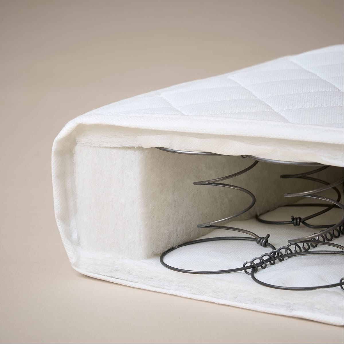 Obaby Sprung Mattress 140 X 70cm