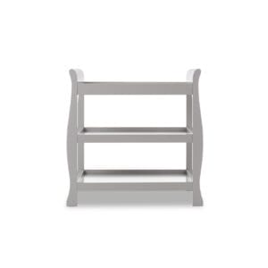 Obaby Stamford Open Changing Unit Warm Grey (1)