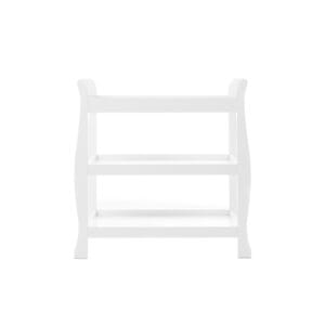 Obaby Stamford Open Changing Unit White (1)