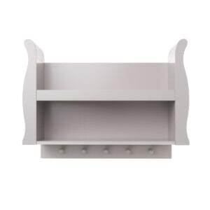 Obaby Stamford Shelf Warm Grey (1)