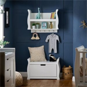 Obaby Stamford Shelf White (3)