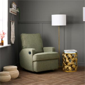 Obaby Teddy Madison Chair Olive No Prop