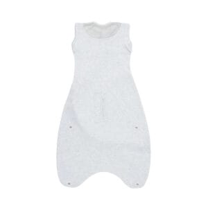 Purflo 0.5 Tog Cuddle To Sleep Bag Minimal Grey (1)