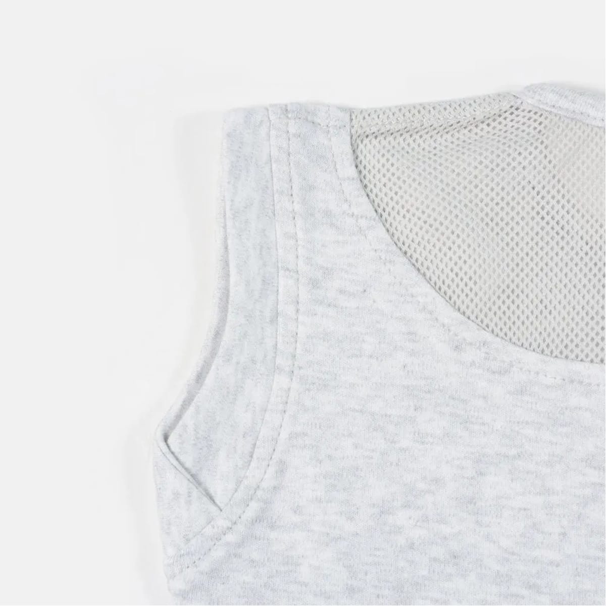 Purflo 0.5 Tog Cuddle To Sleep Bag Minimal Grey (5)