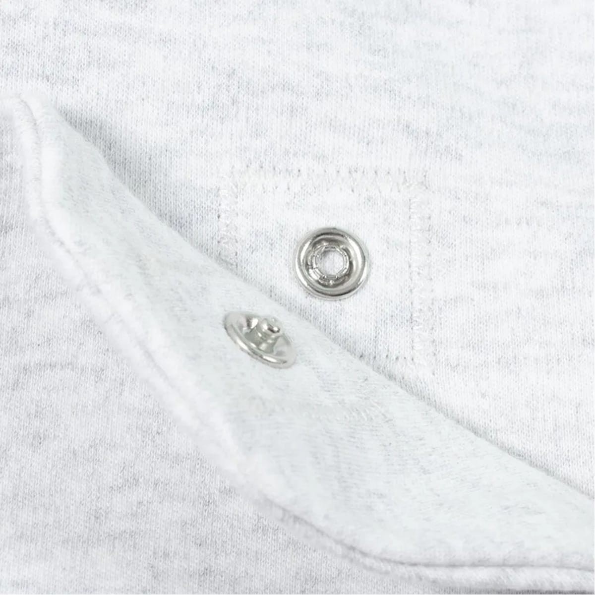 Purflo 0.5 Tog Cuddle To Sleep Bag Minimal Grey (7)