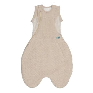 Purflo 2.5 Tog Swaddle To Sleep Bag – Hazel