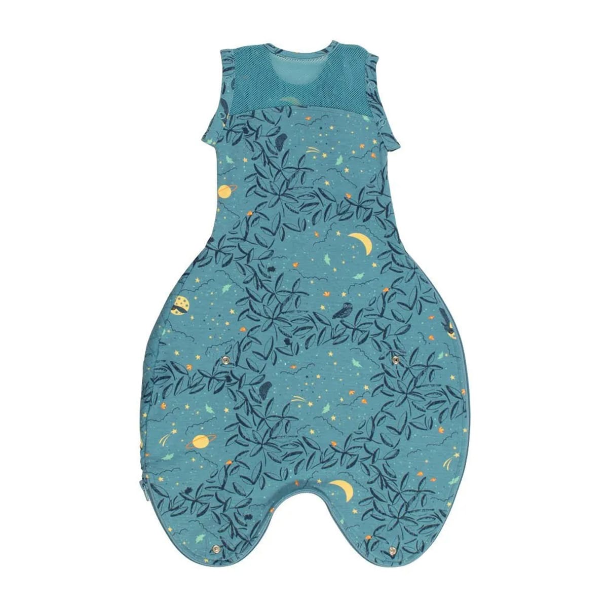 Purflo 2.5 Tog Swaddle To Sleep Bag – Stargazer Midnight (1)
