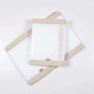Purflo Breathable Cot Wrap Hazel