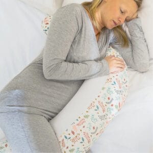 Purflo Breathe Pregnancy Pillow Botanical (6)