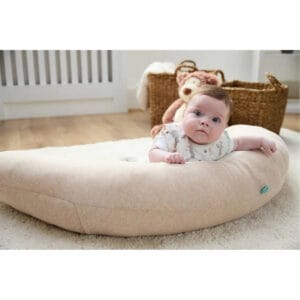 Purflo Breathe Pregnancy Pillow Hazel