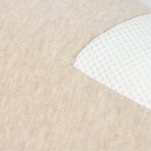 Purflo Breathe Pregnancy Pillow Hazel (4)