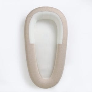 Purflo Sleep Tight Baby Bed Hazel