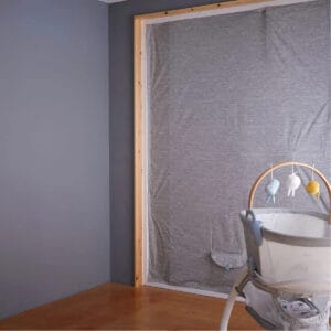Purflo Total Eclipse Portable Blackout Blind (5)