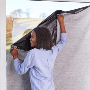 Purflo Total Eclipse Portable Blackout Blind (8)