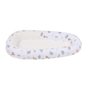 Sleep Tight Baby Bed Animal Safari (2)