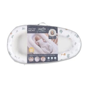Sleep Tight Baby Bed Animal Safari (5)
