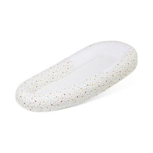 Sleep Tight Baby Bed Scandi Spot (1)