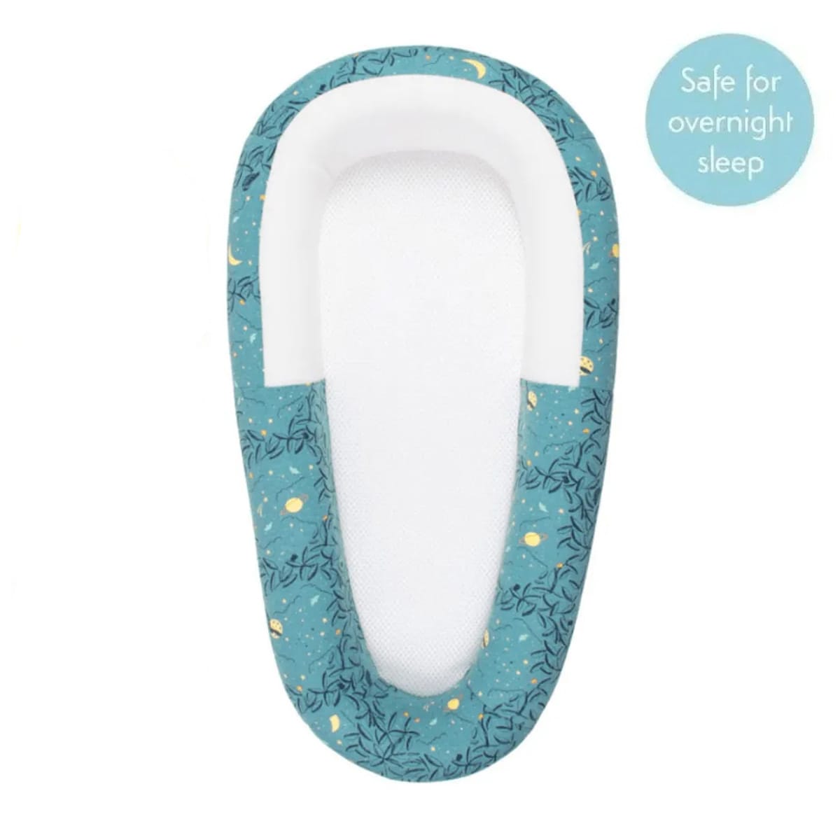 Sleep Tight Baby Bed Stargazer Midnight