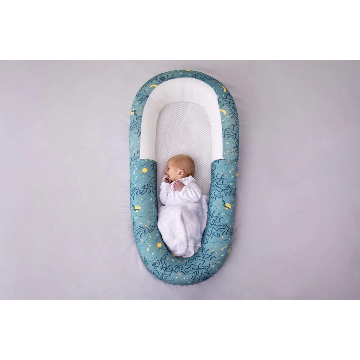 Sleep Tight Baby Bed Stargazer Midnight (7)