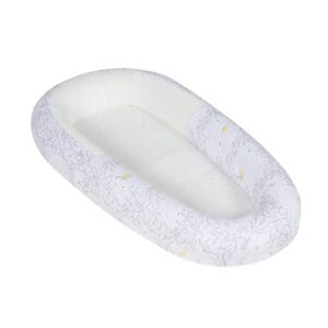 Sleep Tight Baby Bed Stargazer White (1)