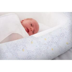 Sleep Tight Baby Bed Stargazer White (3)