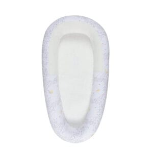 Sleep Tight Baby Bed Stargazer White