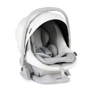 Bebecar Easymaxi LF Infant Car Seat White Rose