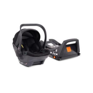 Icandy Cocoon Car Seat Black With Base