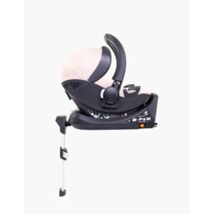 Icandy Cocoon Car Seat Latte With Base 1