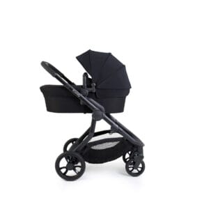 Icandy Orange 4 Combination Black Edition 1