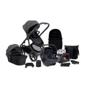 Icandy Orange 4 Travel System Fossil