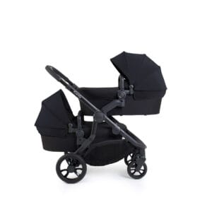 Icandy Orange 4 Twin Black Edition 1