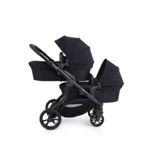 Icandy Orange 4 Twin Black Edition