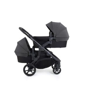Icandy Orange 4 Twin Fossil 1