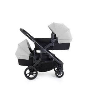 Icandy Orange 4 Twin Glacier 1