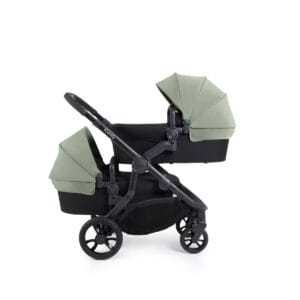 Icandy Orange 4 Twin Pistachio 1