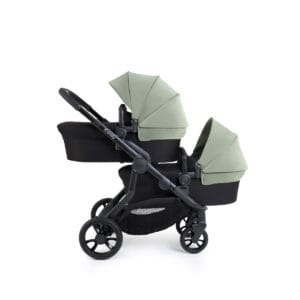 Icandy Orange 4 Twin Pistachio