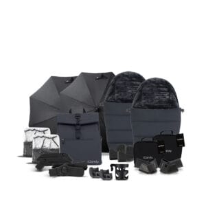 Icandy Peach 7 All Terrain Double Accessories