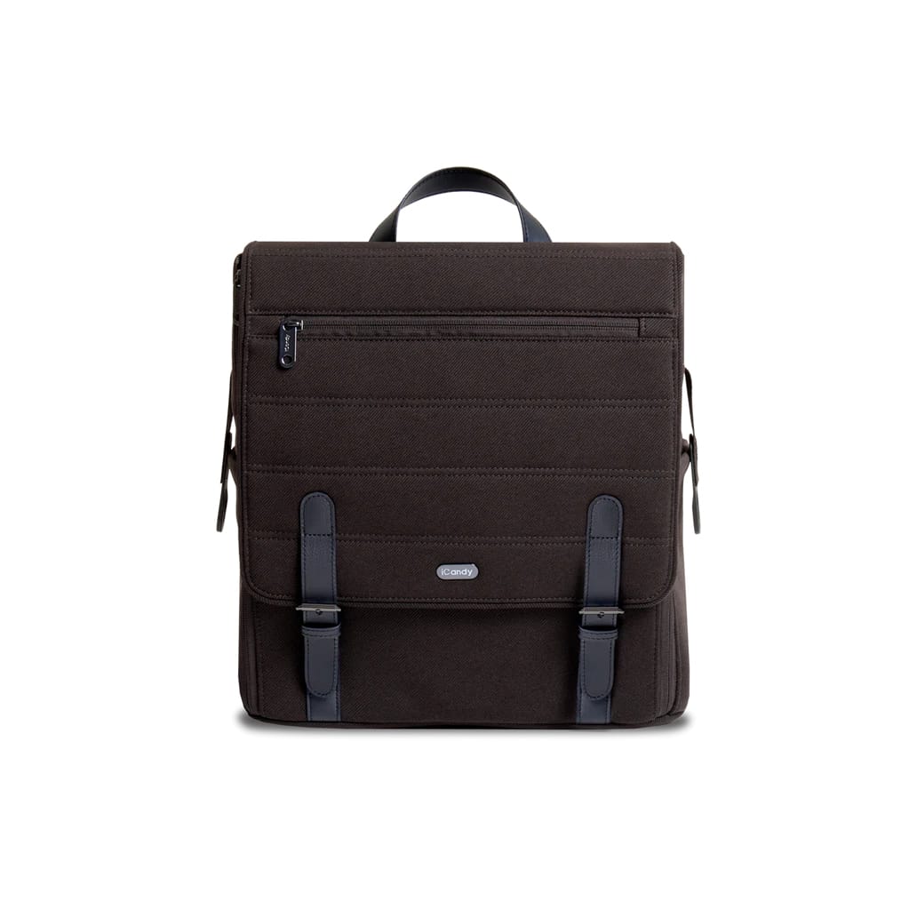 Icandy Peach 7 Changing Bag Pecan 1