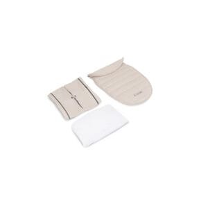 Icandy Peach 7 Second Carrycot Fabric Biscotti