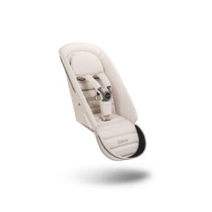 Icandy Peach 7 Second Seat Fabric Biscotti