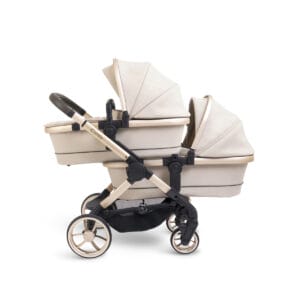 Icandy Peach 7 Twin Biscotti 1