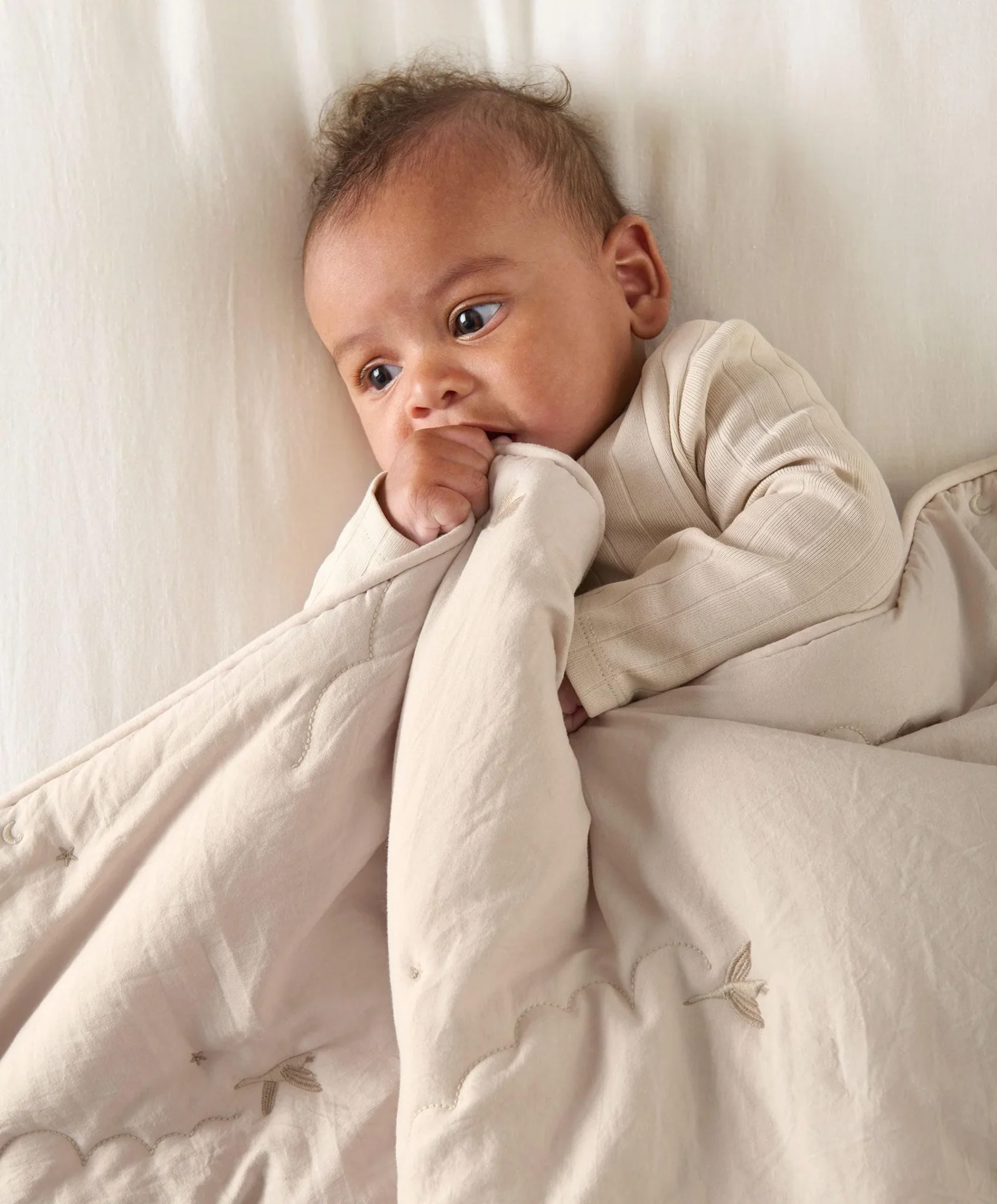 Mamas Papas Quilts Coverlets Quilt 4 0 Tog Welcome To The World Duckling Soft Taupe 61037285081425 1024x1024@2x