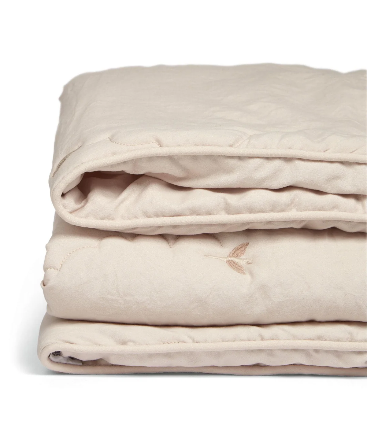Mamas Papas Quilts Coverlets Quilt 4 0 Tog Welcome To The World Duckling Soft Taupe 61037285114193 1200x